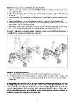 Предварительный просмотр 6 страницы Tarmo TAR011 Instruction Manual