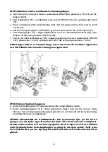 Предварительный просмотр 21 страницы Tarmo TAR011 Instruction Manual