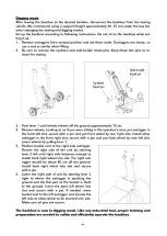 Предварительный просмотр 41 страницы Tarmo TAR011 Instruction Manual