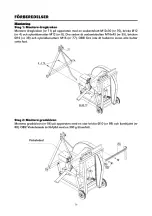 Preview for 16 page of Tarmo TAR012 Instruction Manual