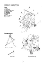 Preview for 24 page of Tarmo TAR012 Instruction Manual