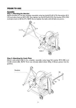 Preview for 25 page of Tarmo TAR012 Instruction Manual