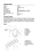 Предварительный просмотр 4 страницы Tarmo TAR102 Instruction Manual