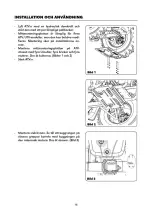 Предварительный просмотр 16 страницы Tarmo TAR150 Instruction Manual