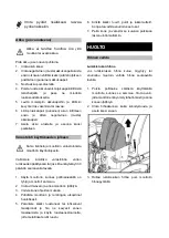 Preview for 26 page of Tarmo XTP121 Instruction Manual