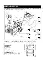 Preview for 72 page of Tarmo XTP121 Instruction Manual