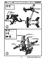 Предварительный просмотр 3 страницы Tarot 250 Assembly