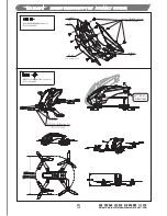 Предварительный просмотр 6 страницы Tarot 250 Assembly