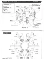 Tarot Iron Man 6800 Assembly Manual preview