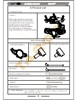 Предварительный просмотр 5 страницы Tarot ZYX-5D User Manual