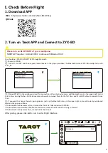 Preview for 3 page of Tarot ZYX-BD User Manual