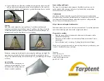 Preview for 2 page of Tarptent Aeon Li Manual