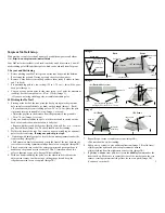 Preview for 1 page of Tarptent MoTrail Setup