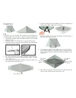 Tarptent Notch Manual preview