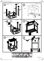 Предварительный просмотр 3 страницы Tarrington House 11245M Assembly Instructions Manual