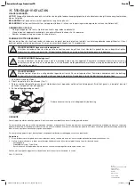 Предварительный просмотр 14 страницы Tarrington House 11245M Assembly Instructions Manual