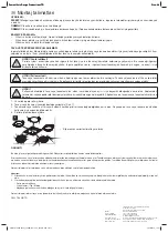 Предварительный просмотр 17 страницы Tarrington House 11245M Assembly Instructions Manual