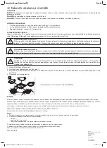 Предварительный просмотр 23 страницы Tarrington House 11245M Assembly Instructions Manual