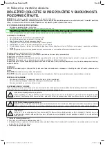 Предварительный просмотр 24 страницы Tarrington House 11245M Assembly Instructions Manual