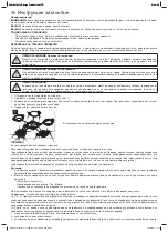 Предварительный просмотр 26 страницы Tarrington House 11245M Assembly Instructions Manual