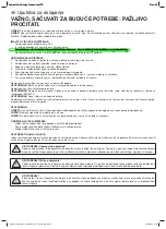 Предварительный просмотр 29 страницы Tarrington House 11245M Assembly Instructions Manual