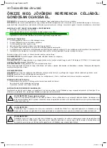 Предварительный просмотр 32 страницы Tarrington House 11245M Assembly Instructions Manual