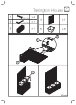 Предварительный просмотр 1 страницы Tarrington House 221-0811 Quick Start Manual