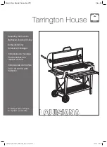 Tarrington House LOUISIANA Assembly Instructions Manual предпросмотр