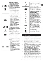 Preview for 7 page of Tarrington House MAC2320C Instruction Manual