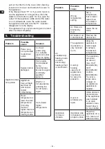 Preview for 8 page of Tarrington House MAC2320C Instruction Manual