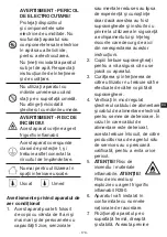 Предварительный просмотр 173 страницы Tarrington House MAC2320C Instruction Manual