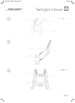 Предварительный просмотр 4 страницы Tarrington House NAGGADO Assembly Instructions Manual