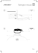 Предварительный просмотр 6 страницы Tarrington House NAGGADO Assembly Instructions Manual