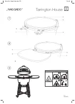 Предварительный просмотр 7 страницы Tarrington House NAGGADO Assembly Instructions Manual