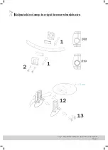 Предварительный просмотр 8 страницы Tarta Emys Manual