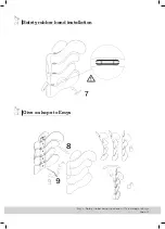 Предварительный просмотр 11 страницы Tarta Emys Manual