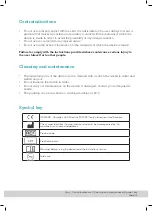 Предварительный просмотр 15 страницы Tarta Emys Manual