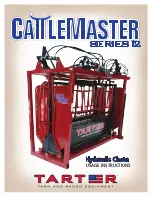 Tarter CattleMaster 12 Series Usage Instructions preview