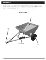 Preview for 8 page of Tarter MS10 Operation And Assembly Manual