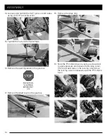 Preview for 14 page of Tarter RC104BL Operation And Assembly Manual