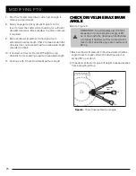 Preview for 20 page of Tarter RC104BL Operation And Assembly Manual