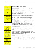 Preview for 31 page of TAS PowerTek TPF-56 User Manual