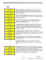 Preview for 35 page of TAS PowerTek TPF-56 User Manual