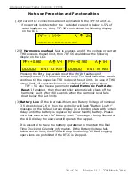 Preview for 38 page of TAS PowerTek TPF-56 User Manual