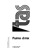 TAS Fumo dmx Manual preview