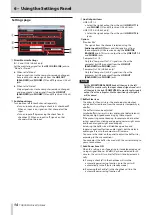 Preview for 14 page of Tascam 0US-4x4TP Reference Manual