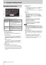 Preview for 16 page of Tascam 0US-4x4TP Reference Manual