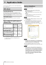 Preview for 18 page of Tascam 0US-4x4TP Reference Manual