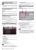 Предварительный просмотр 12 страницы Tascam 102i Series Owner'S Manual