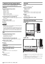 Предварительный просмотр 16 страницы Tascam 102i Series Owner'S Manual